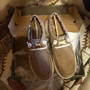 Ariat women’s moccasins